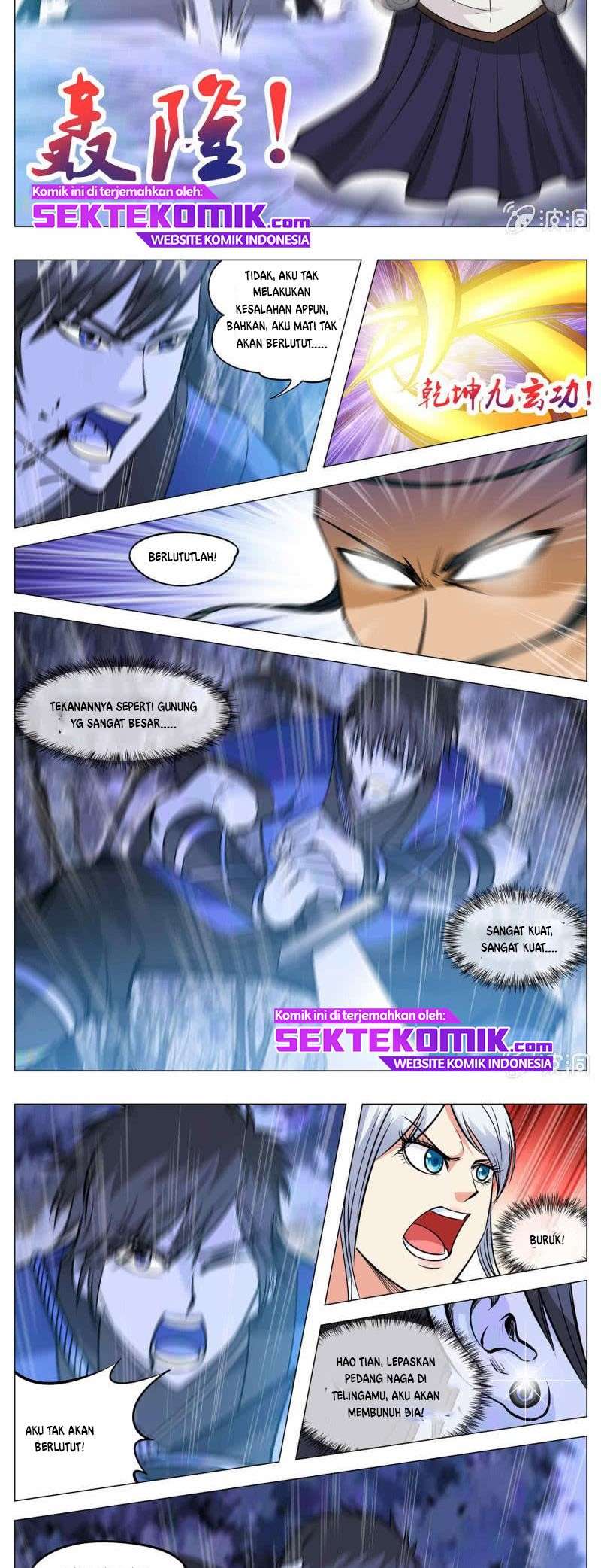 Greatest Sword Immortal Chapter 120 - halaman 4