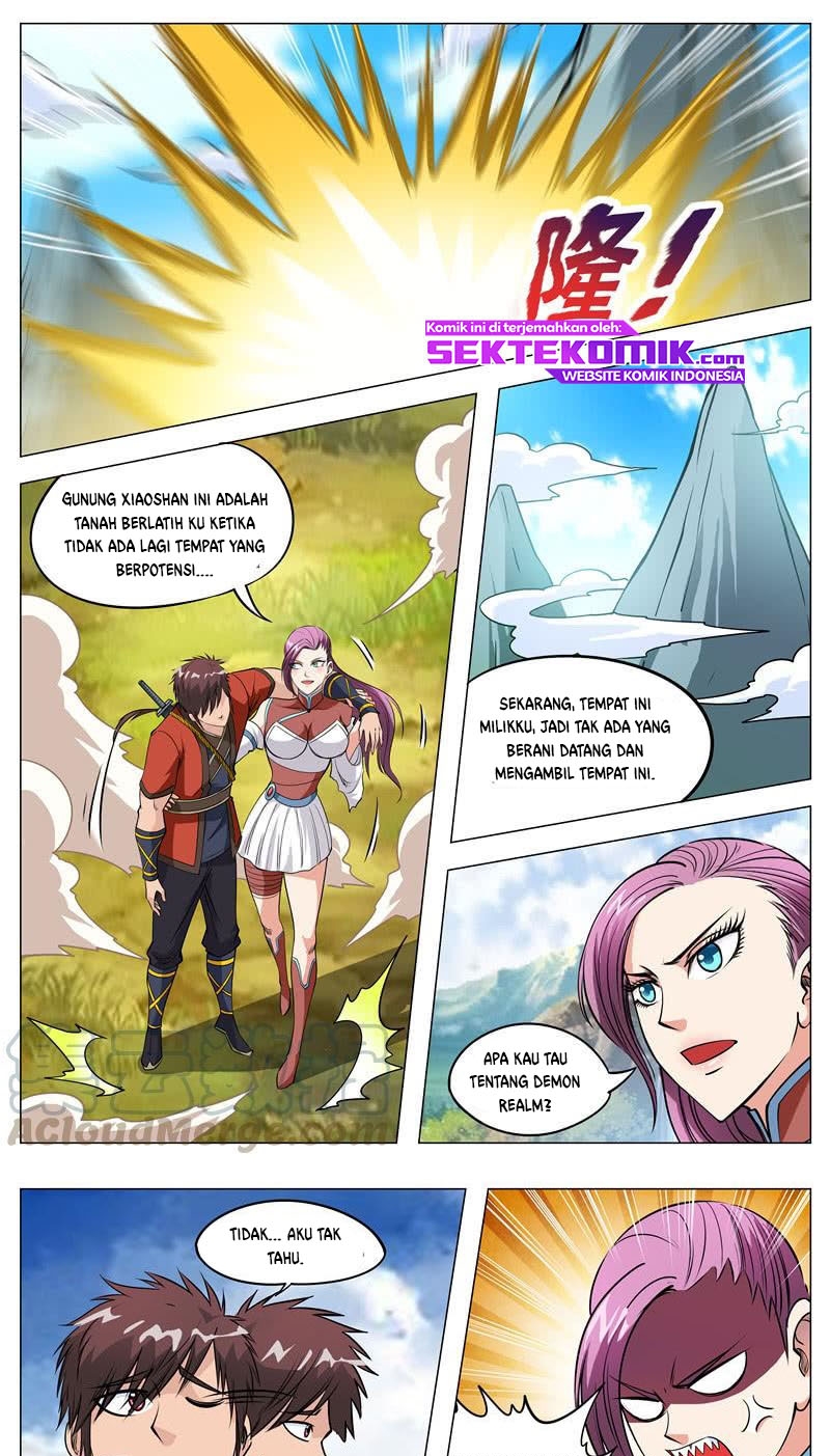 Greatest Sword Immortal Chapter 123 - halaman 2