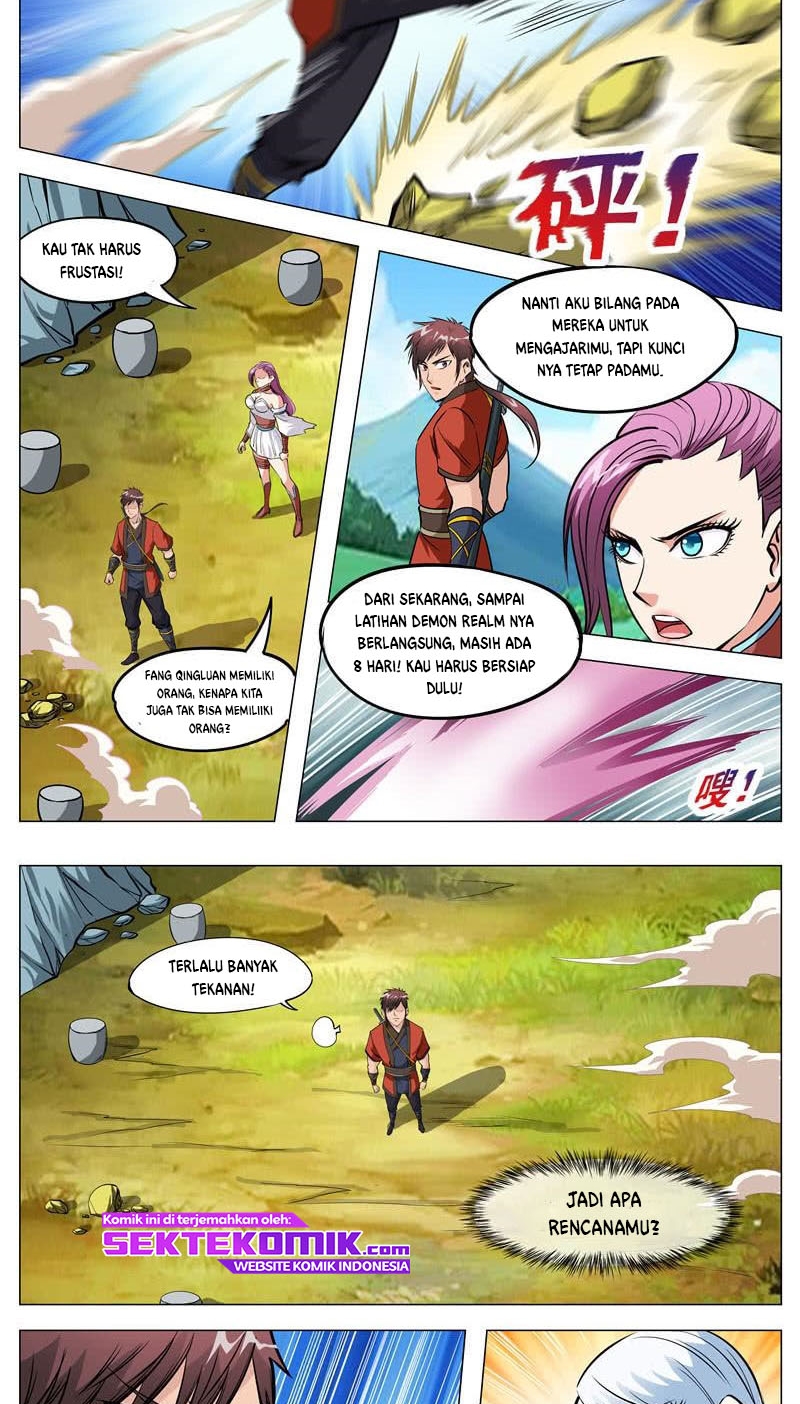 Greatest Sword Immortal Chapter 123 - halaman 7