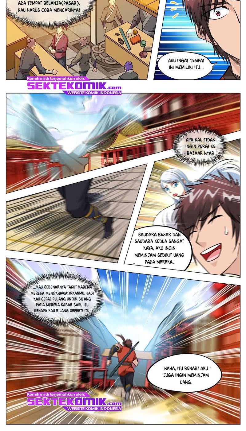 Greatest Sword Immortal Chapter 123 - halaman 9