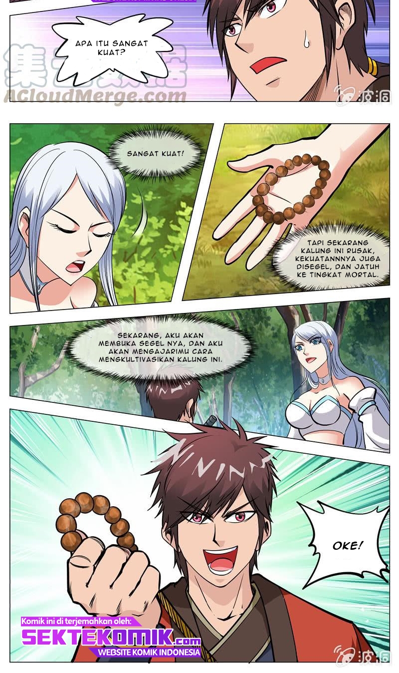 Greatest Sword Immortal Chapter 126 - halaman 11