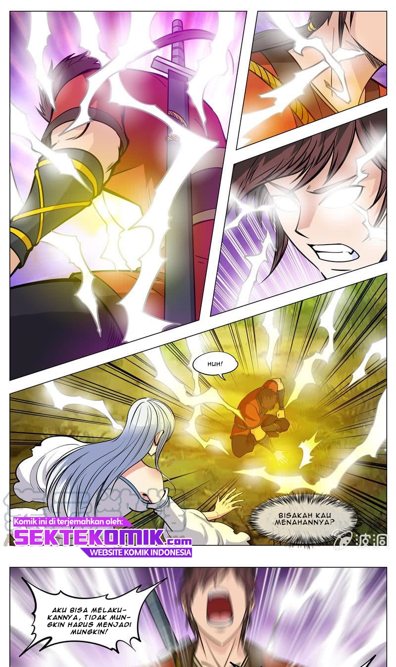 Greatest Sword Immortal Chapter 126 - halaman 2