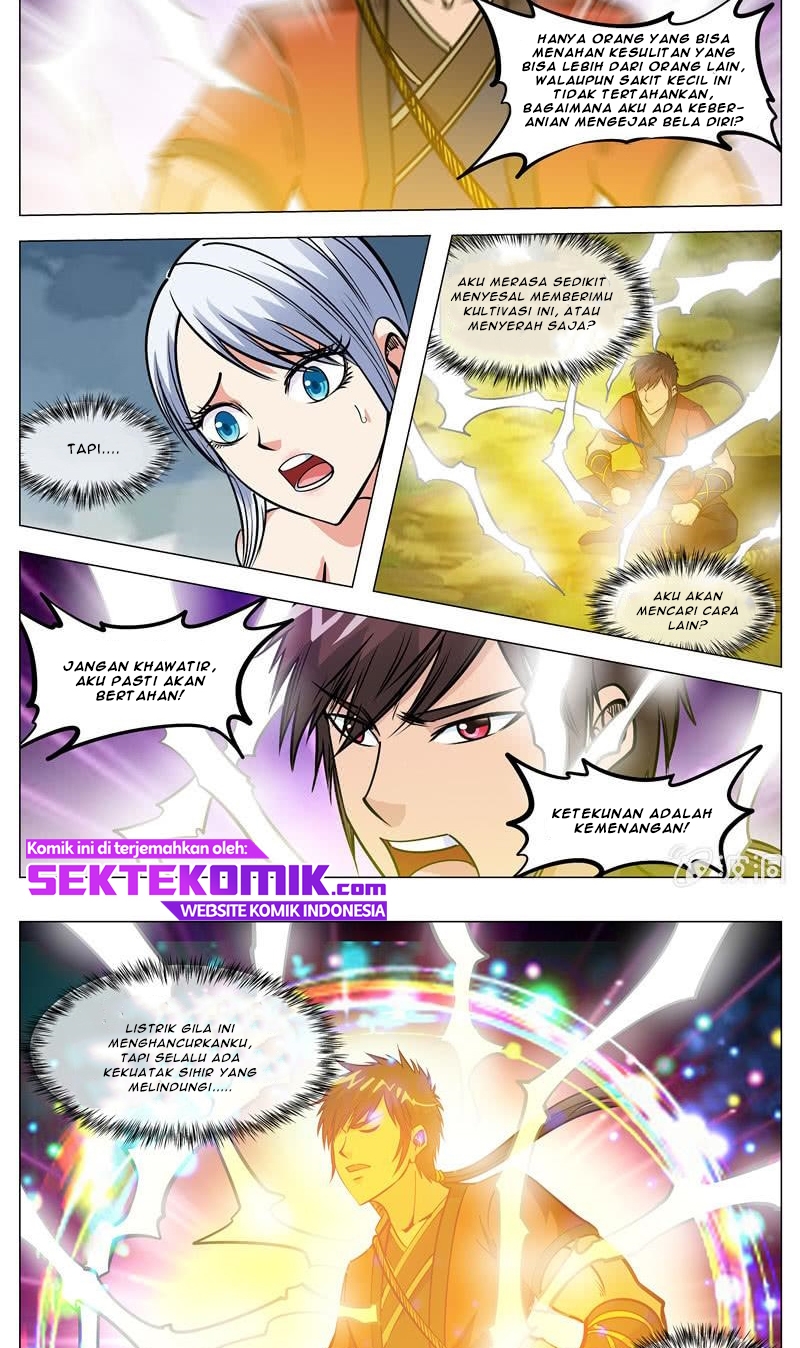 Greatest Sword Immortal Chapter 126 - halaman 3