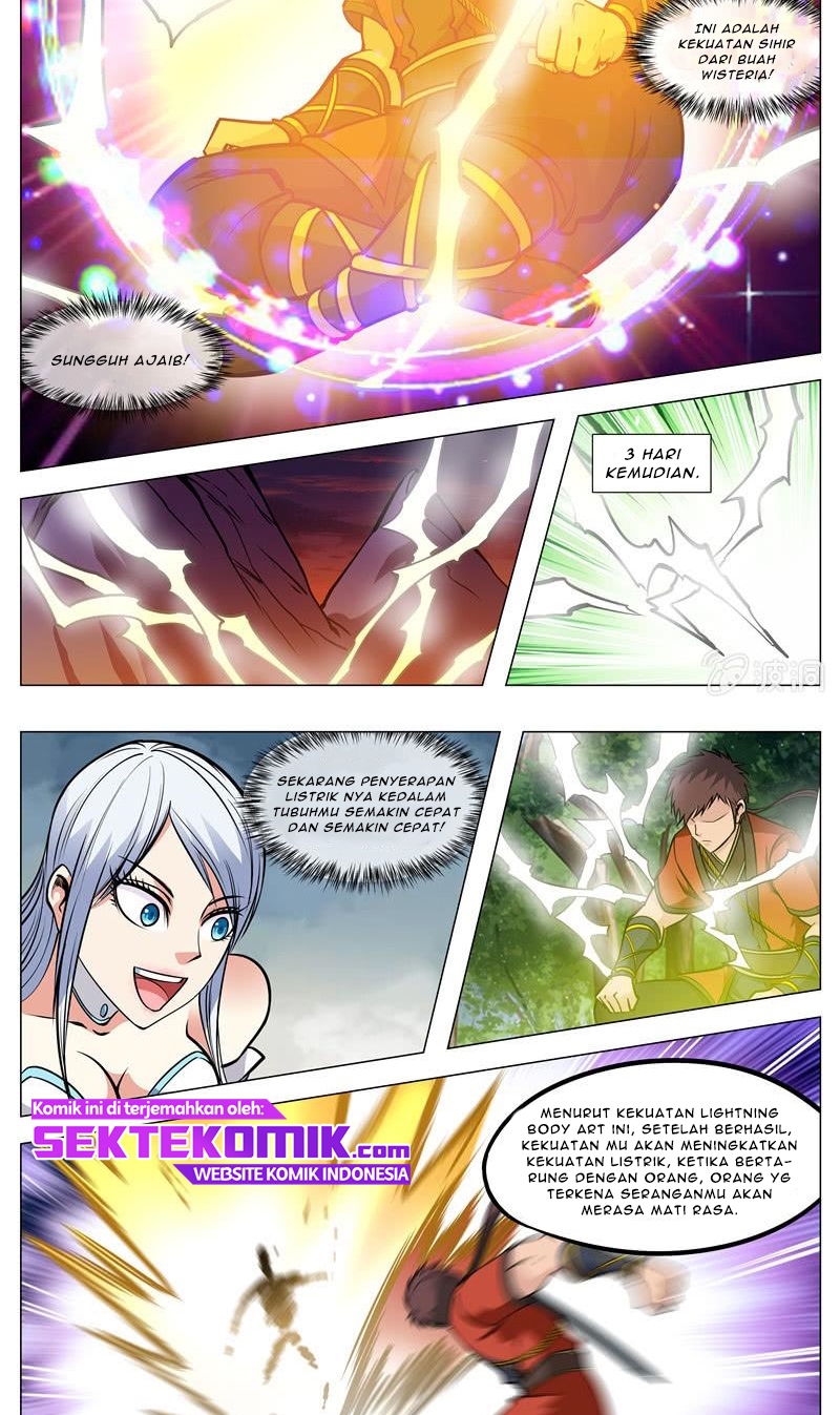 Greatest Sword Immortal Chapter 126 - halaman 4