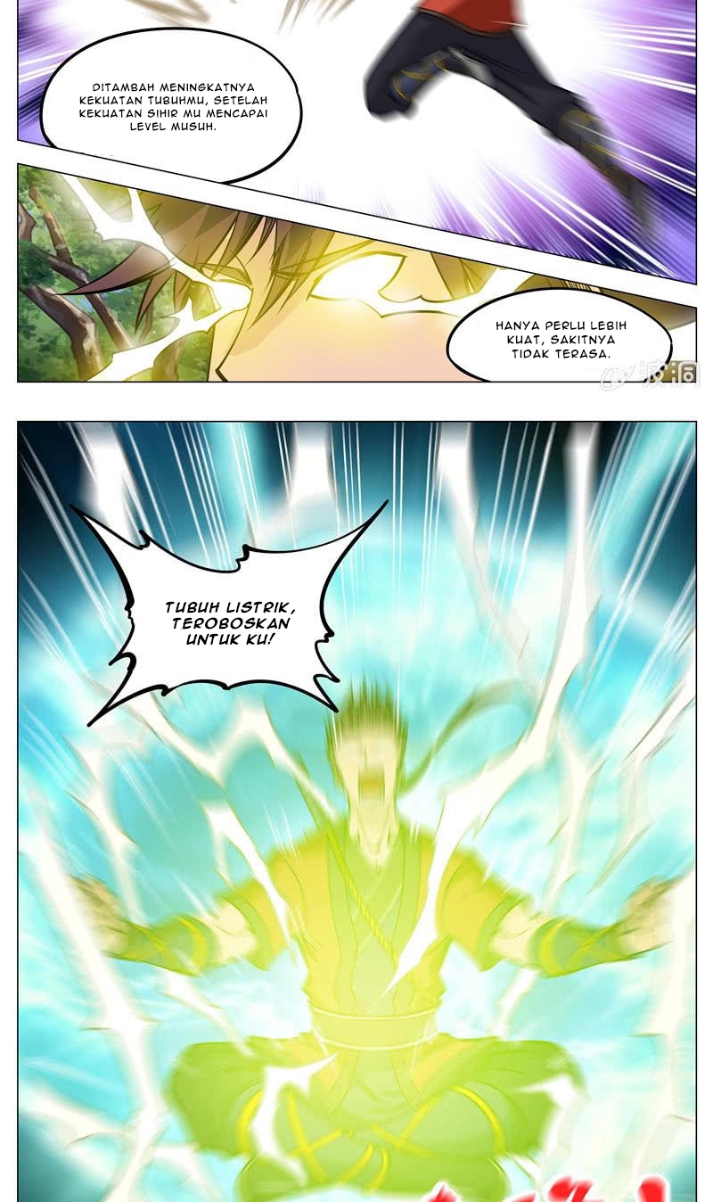 Greatest Sword Immortal Chapter 126 - halaman 5