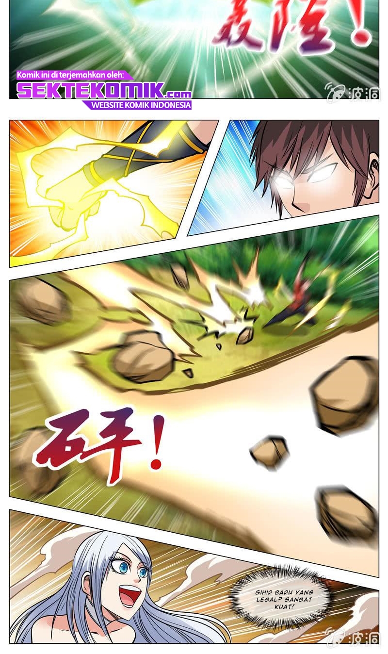 Greatest Sword Immortal Chapter 126 - halaman 6
