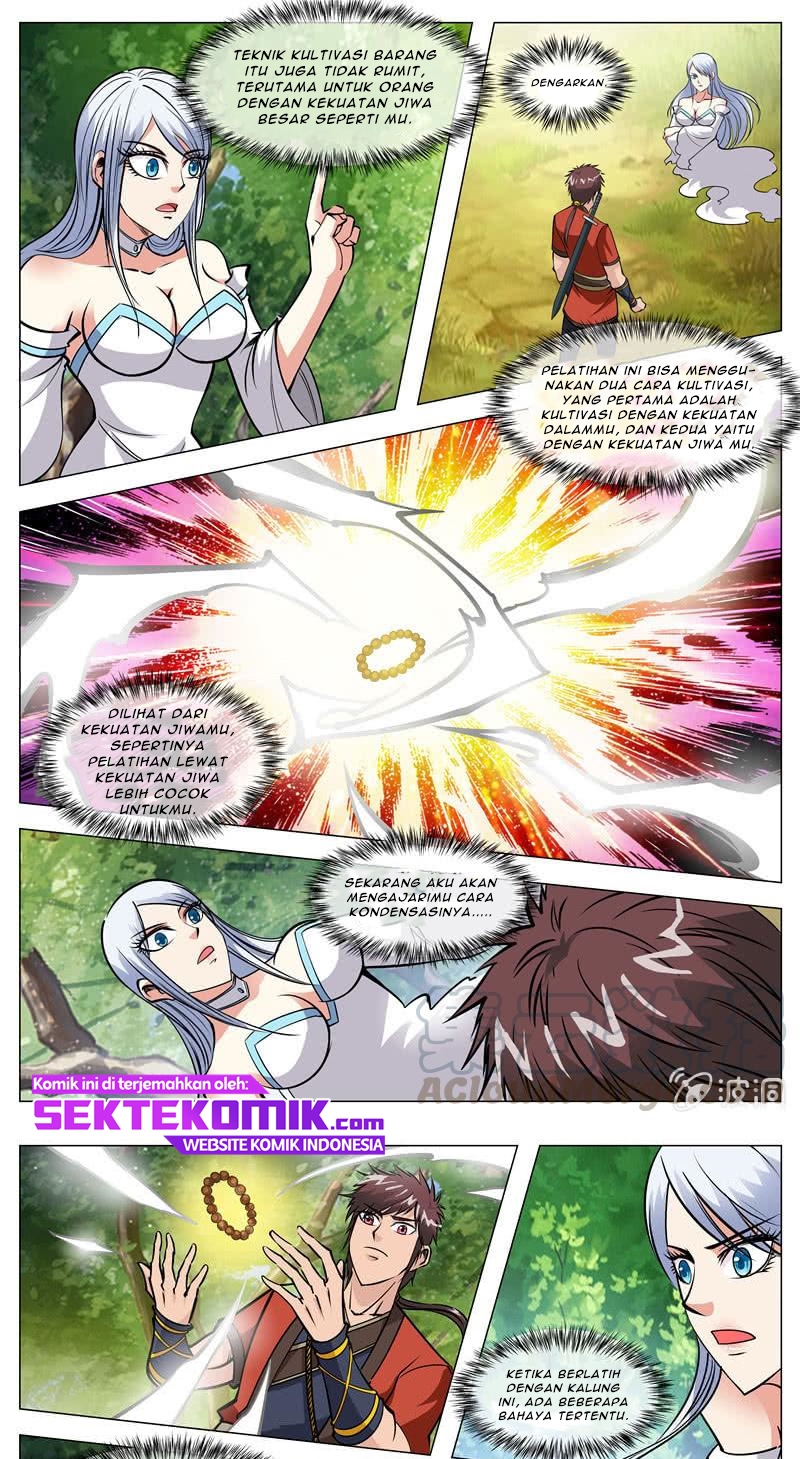 Greatest Sword Immortal Chapter 127 - halaman 2