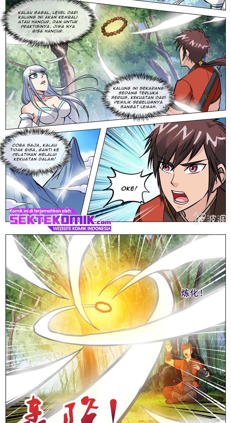 Greatest Sword Immortal Chapter 127 - halaman 3