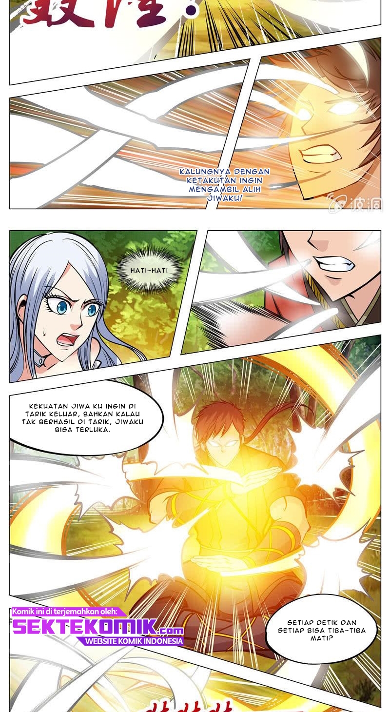Greatest Sword Immortal Chapter 127 - halaman 4