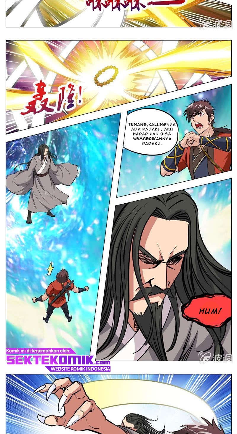 Greatest Sword Immortal Chapter 127 - halaman 5