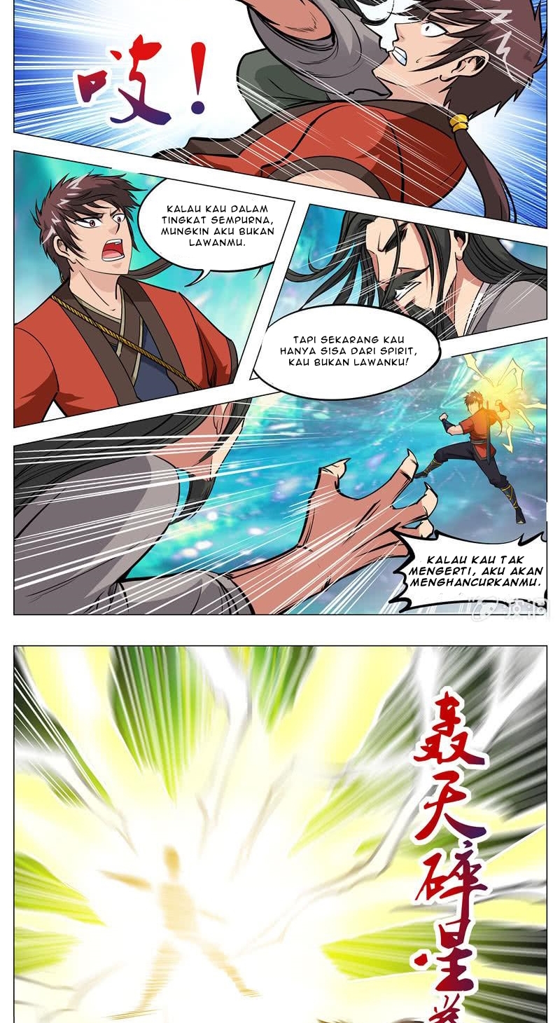 Greatest Sword Immortal Chapter 127 - halaman 6