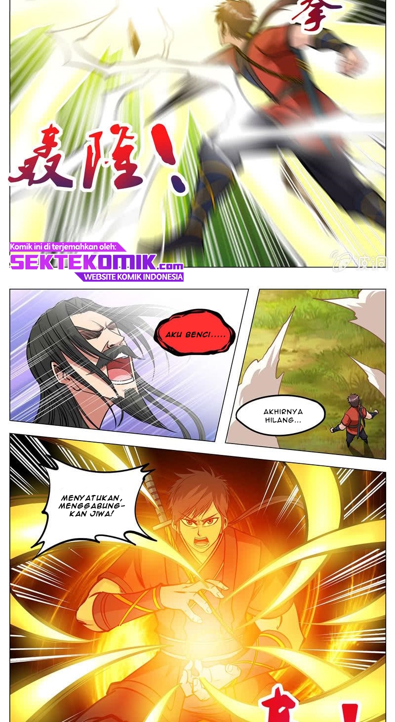 Greatest Sword Immortal Chapter 127 - halaman 7