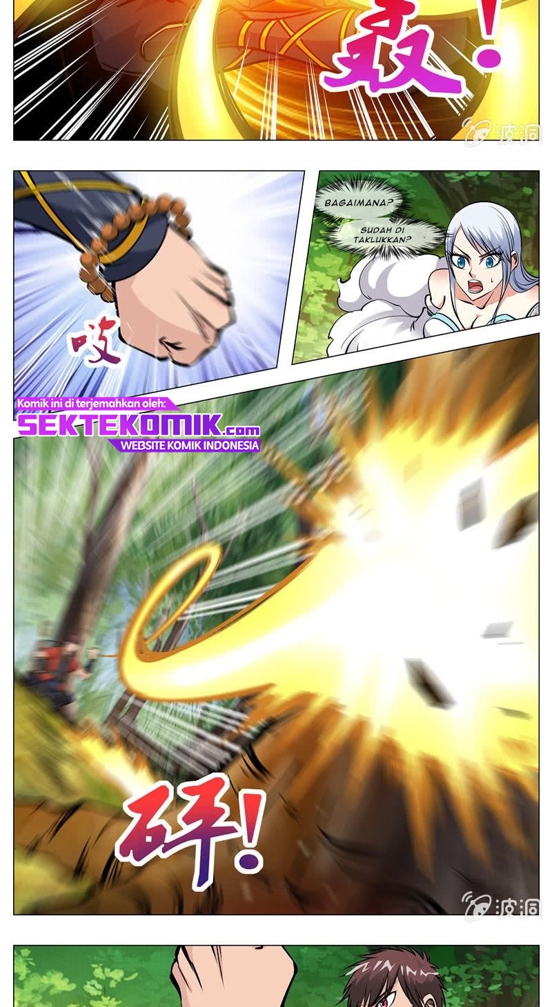 Greatest Sword Immortal Chapter 127 - halaman 8