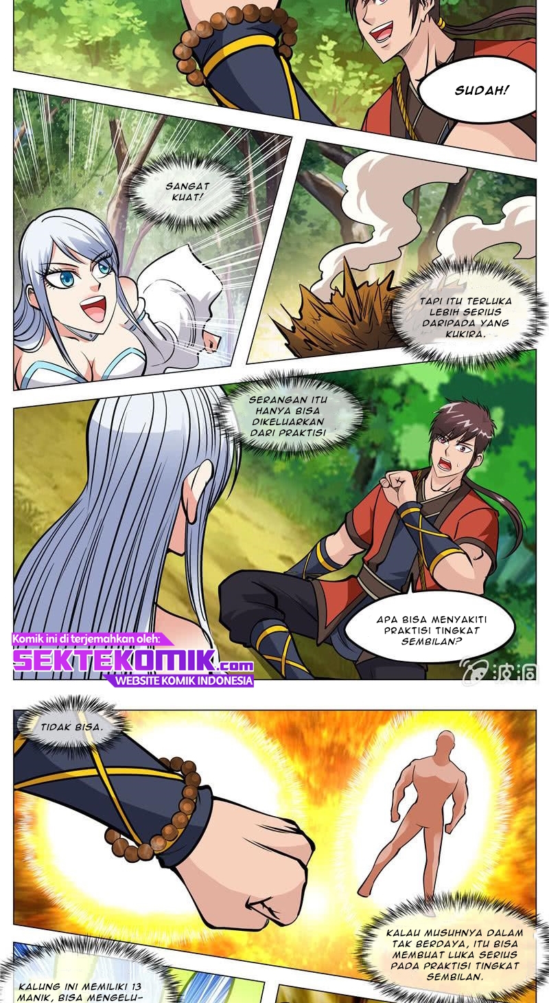 Greatest Sword Immortal Chapter 127 - halaman 9