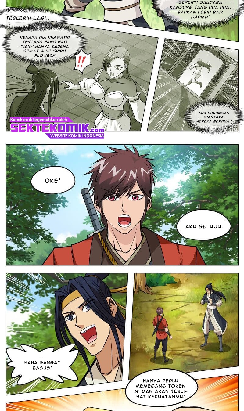 Greatest Sword Immortal Chapter 128 - halaman 5