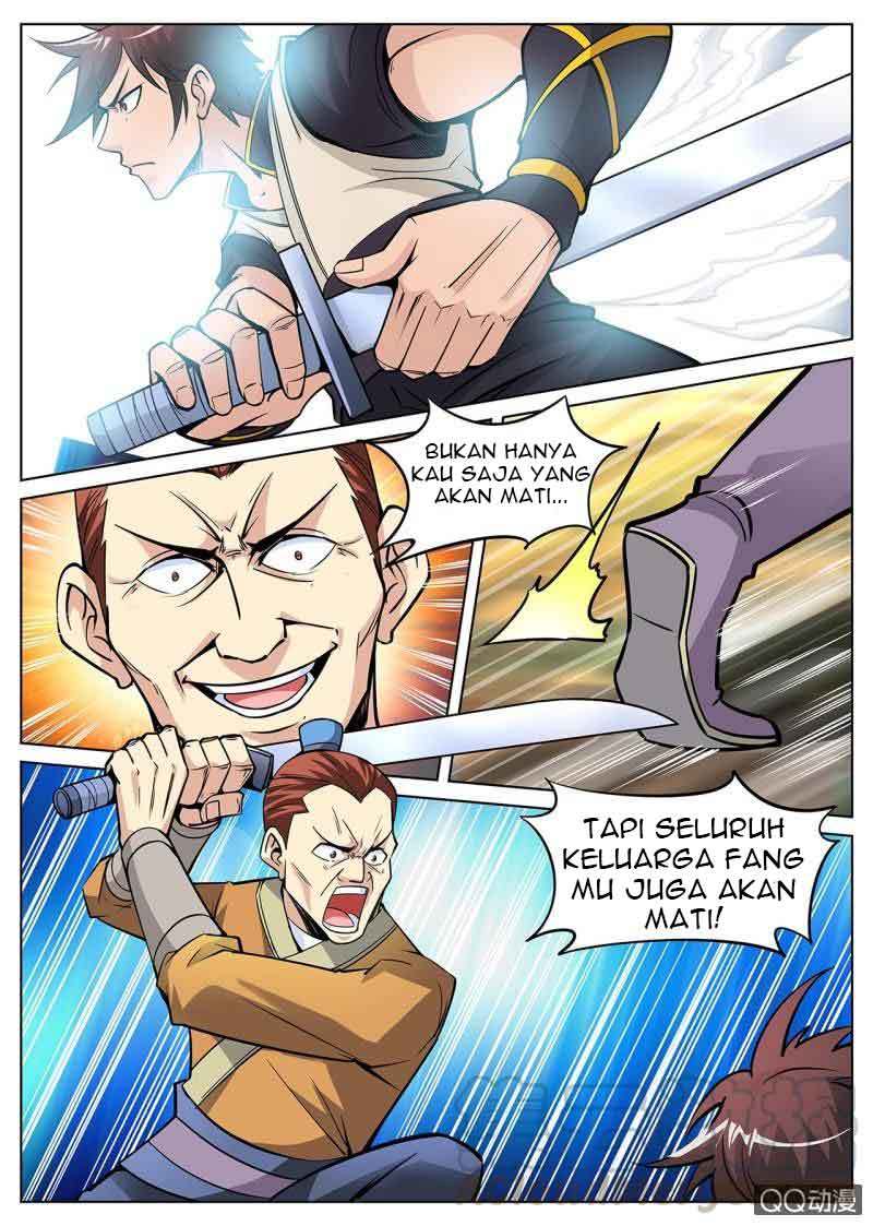 Greatest Sword Immortal Chapter 13 - halaman 2