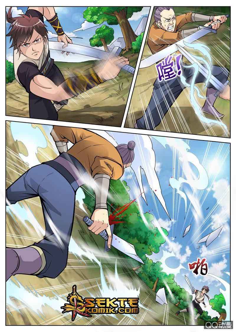 Greatest Sword Immortal Chapter 13 - halaman 3