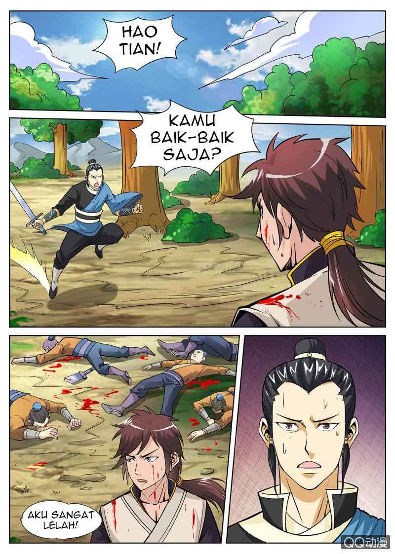 Greatest Sword Immortal Chapter 13 - halaman 8