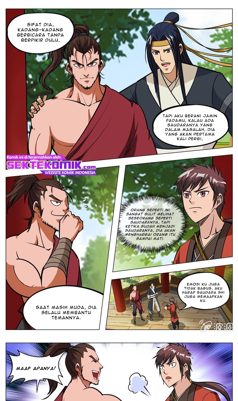 Greatest Sword Immortal Chapter 135 - halaman 7