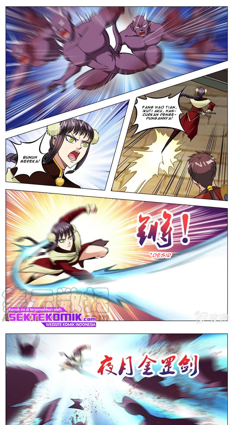 Greatest Sword Immortal Chapter 136 - halaman 2