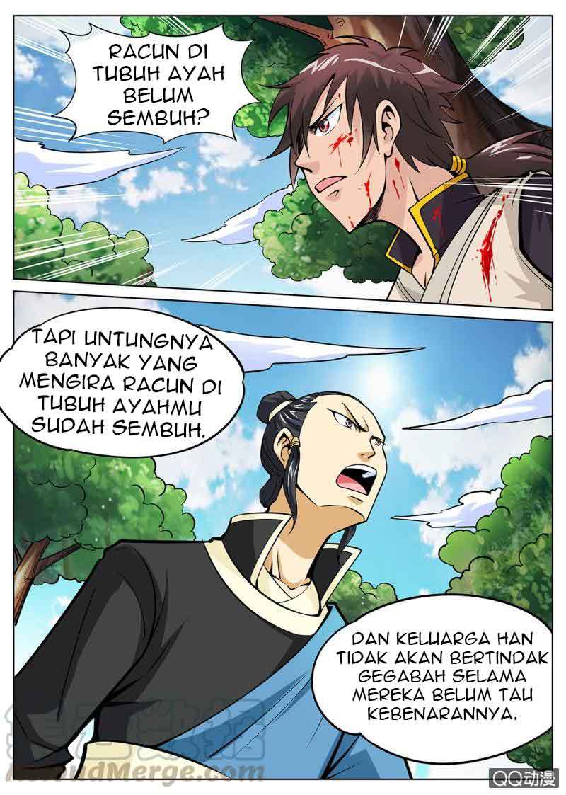 Greatest Sword Immortal Chapter 14 - halaman 2