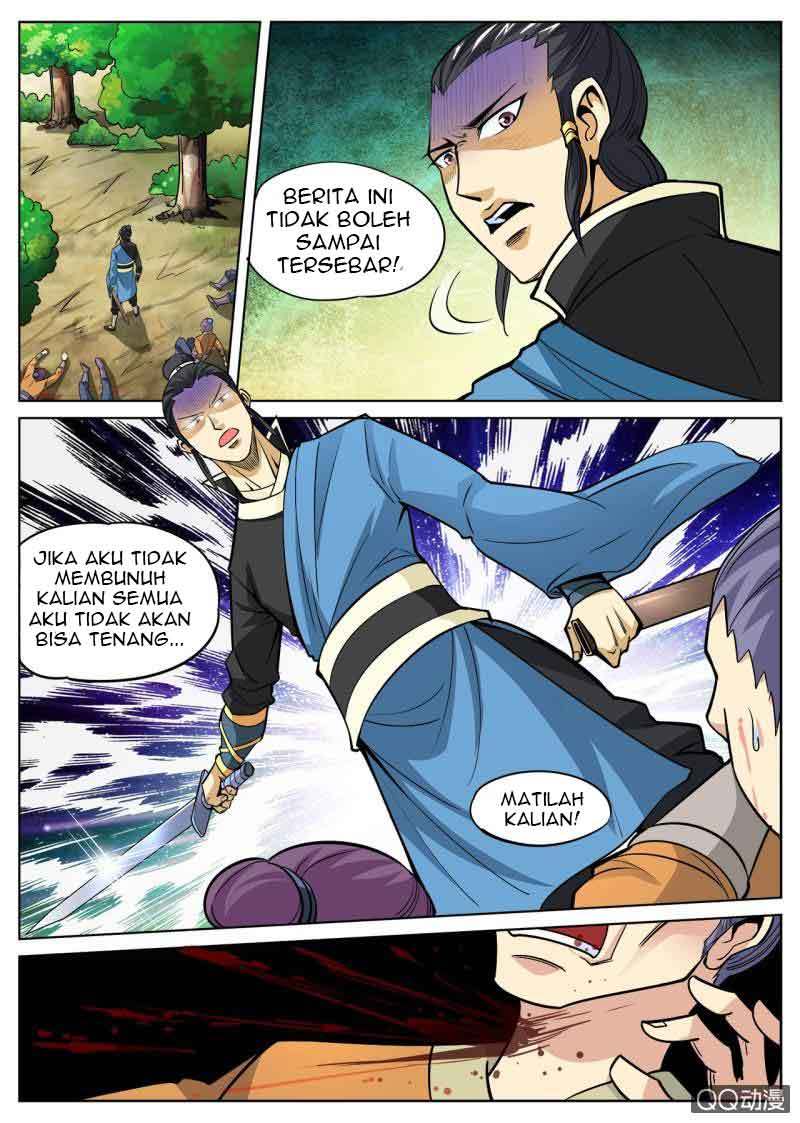 Greatest Sword Immortal Chapter 14 - halaman 6