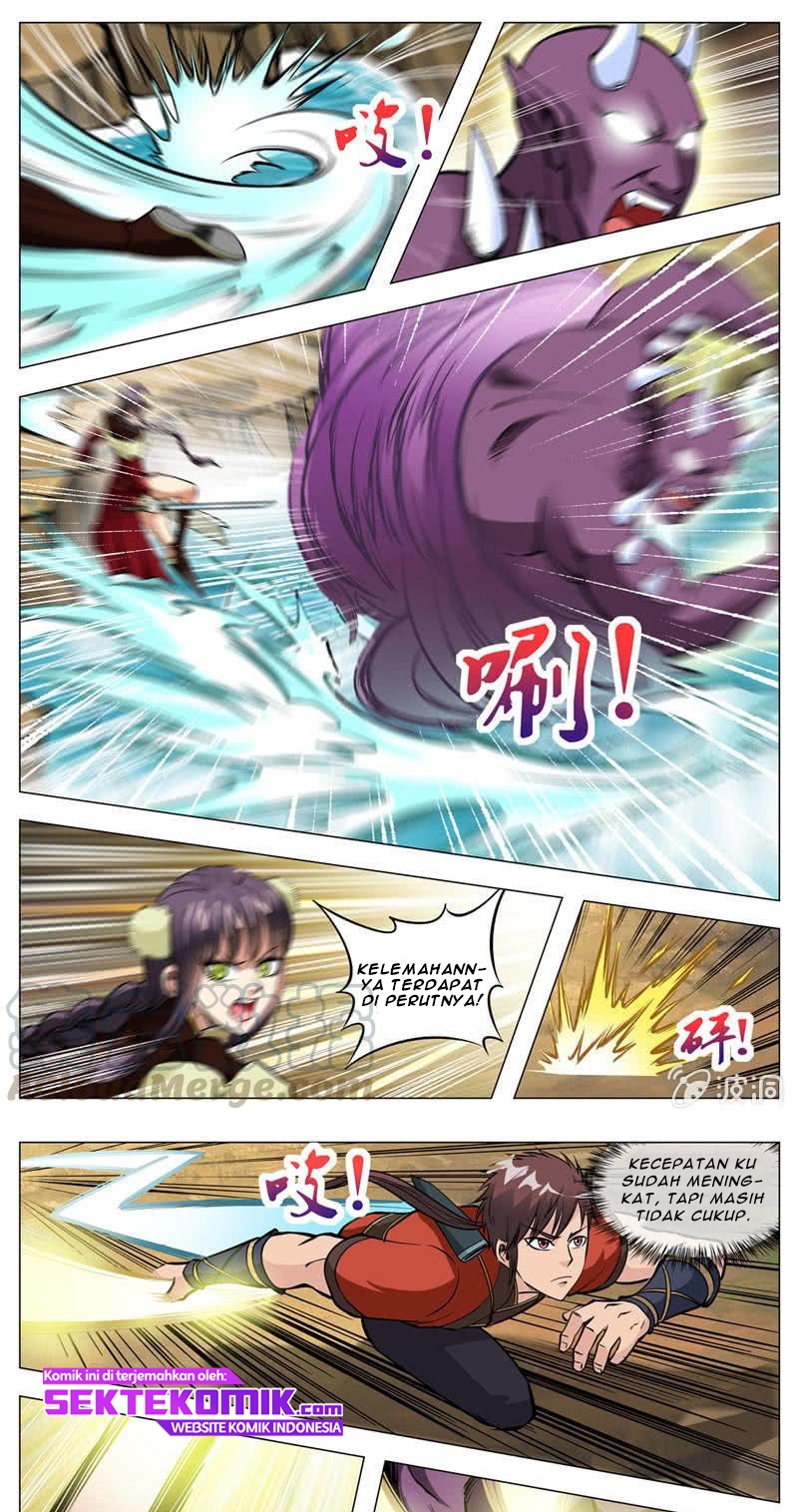 Greatest Sword Immortal Chapter 140 - halaman 2