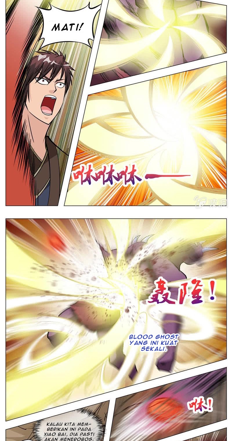 Greatest Sword Immortal Chapter 140 - halaman 3
