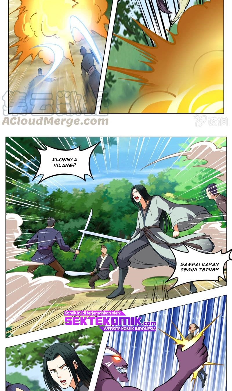 Greatest Sword Immortal Chapter 147 - halaman 10