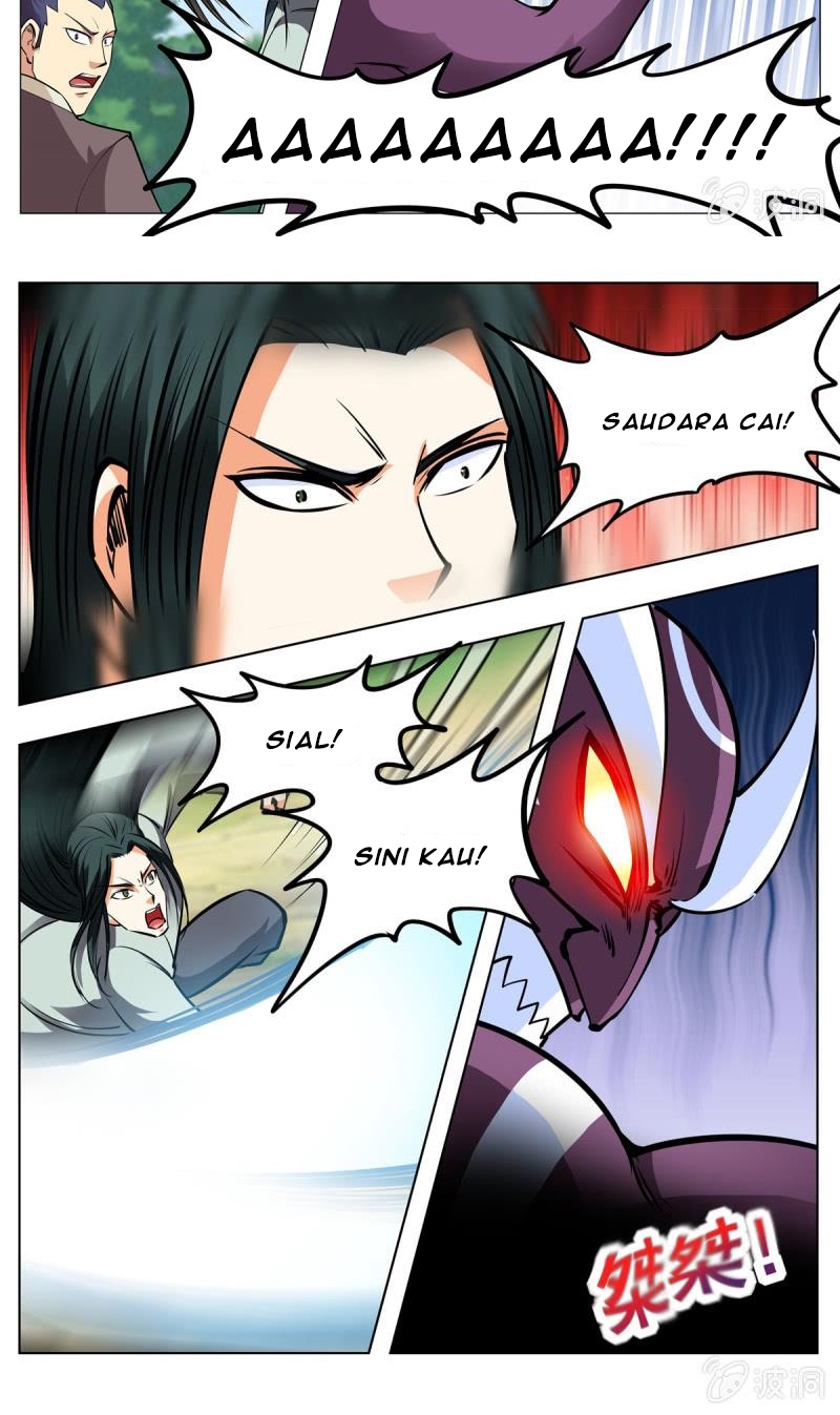 Greatest Sword Immortal Chapter 147 - halaman 11