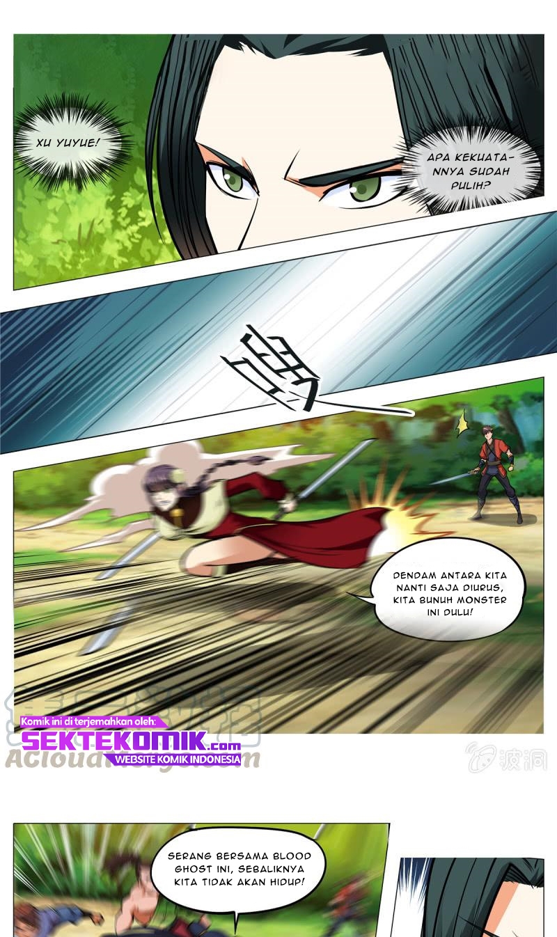 Greatest Sword Immortal Chapter 147 - halaman 2