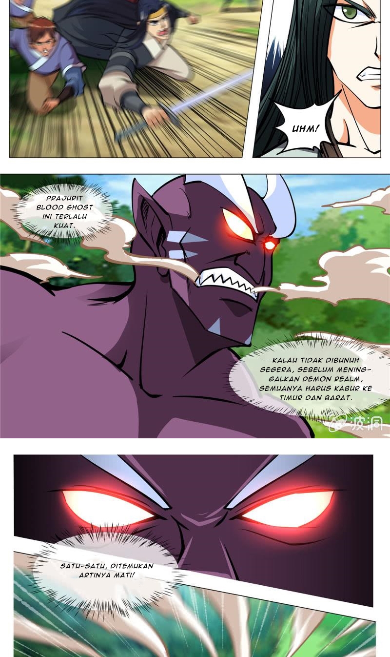 Greatest Sword Immortal Chapter 147 - halaman 3