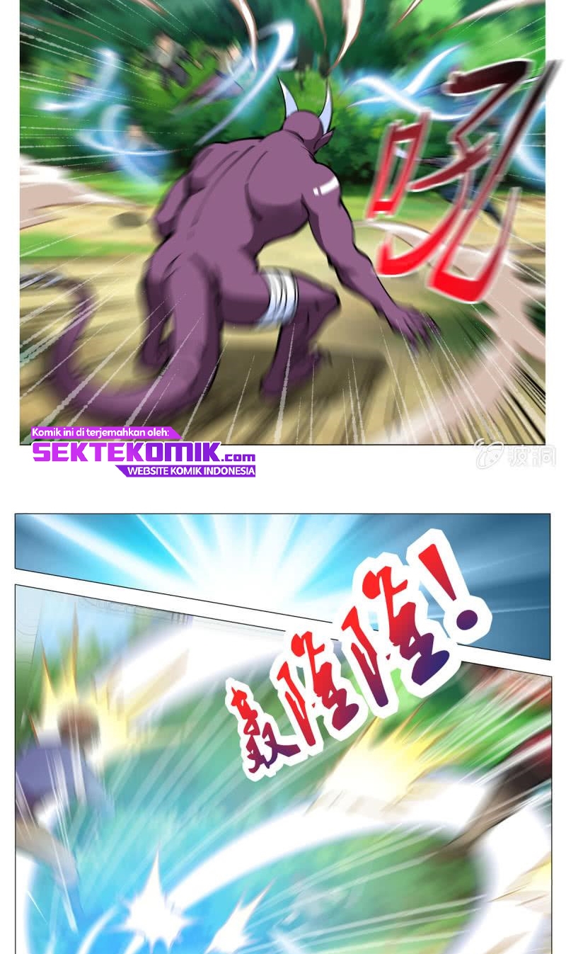 Greatest Sword Immortal Chapter 147 - halaman 4
