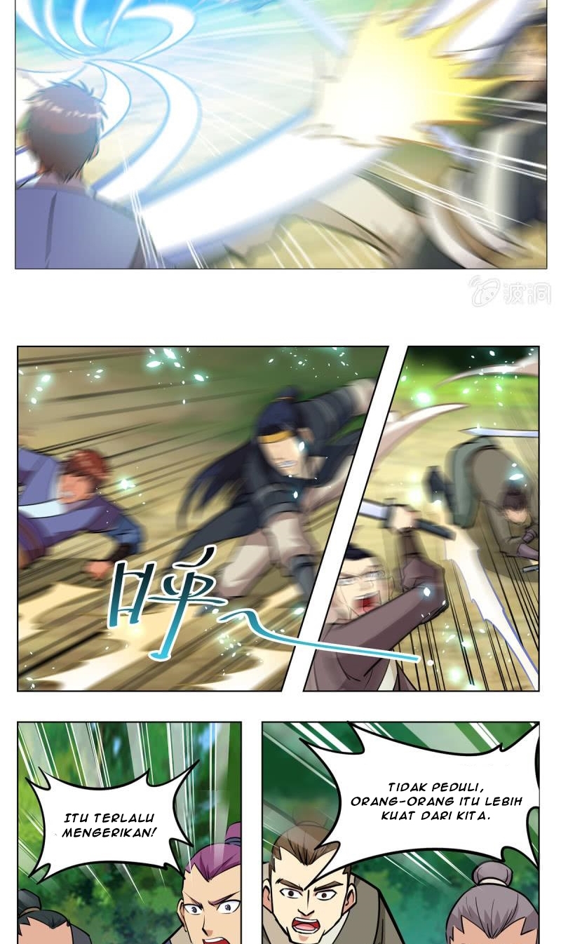 Greatest Sword Immortal Chapter 147 - halaman 5