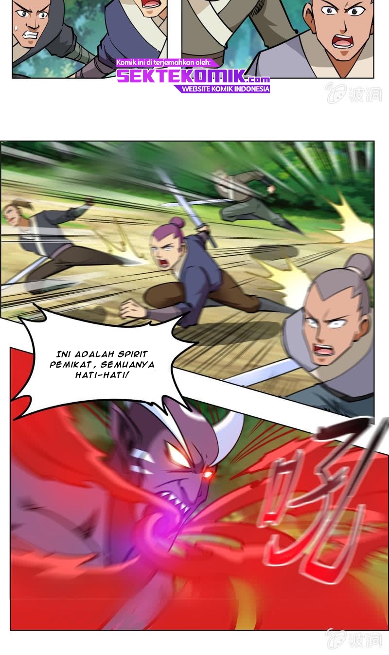 Greatest Sword Immortal Chapter 147 - halaman 6