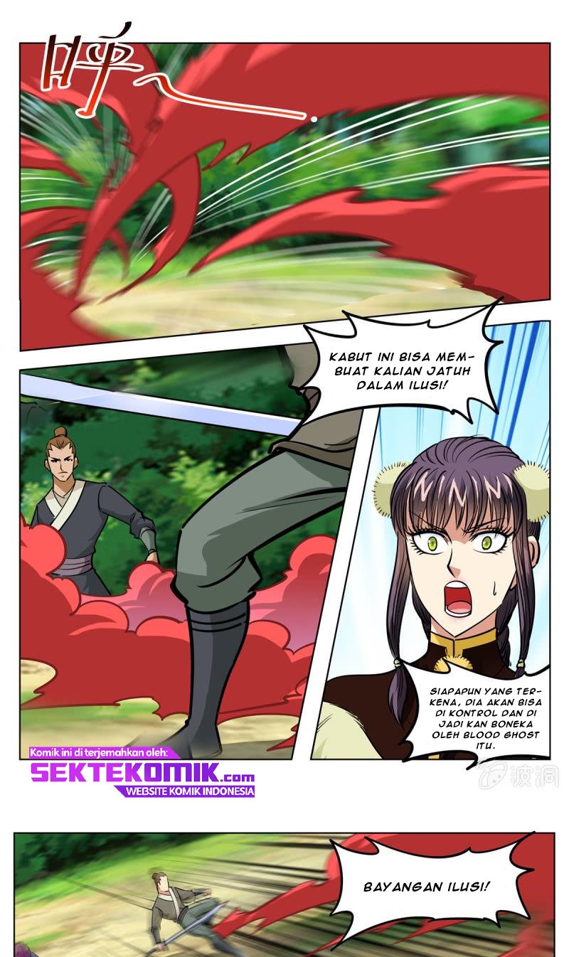 Greatest Sword Immortal Chapter 147 - halaman 7