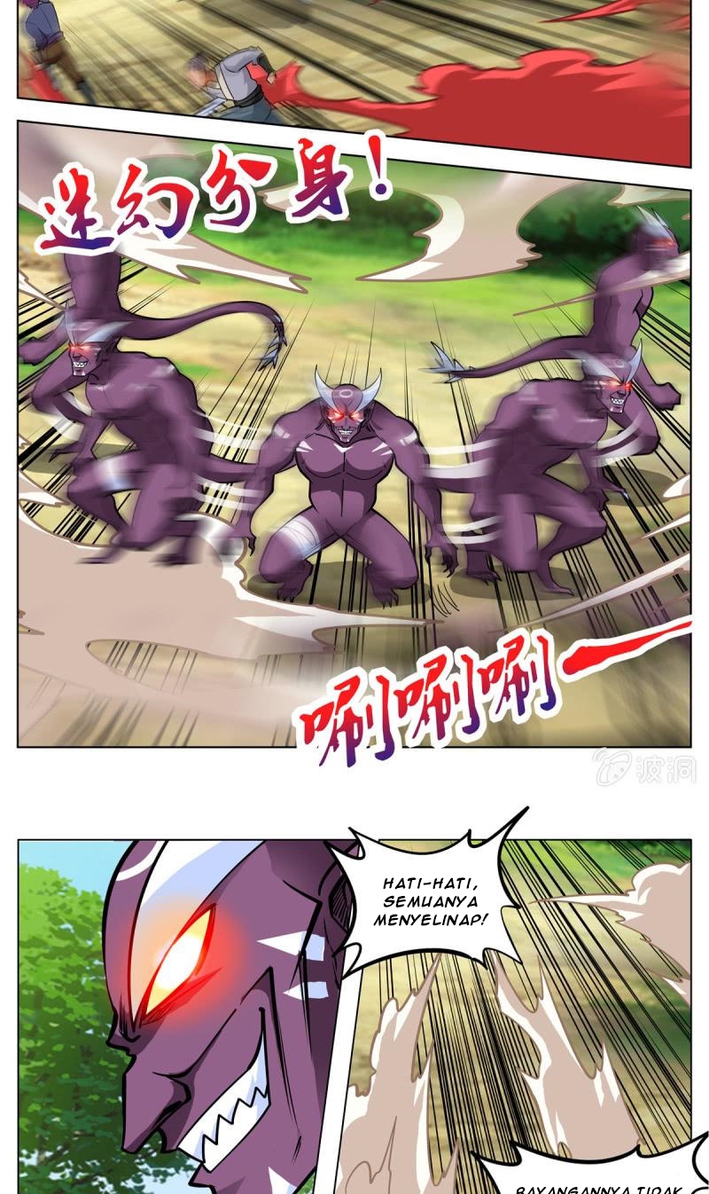 Greatest Sword Immortal Chapter 147 - halaman 8