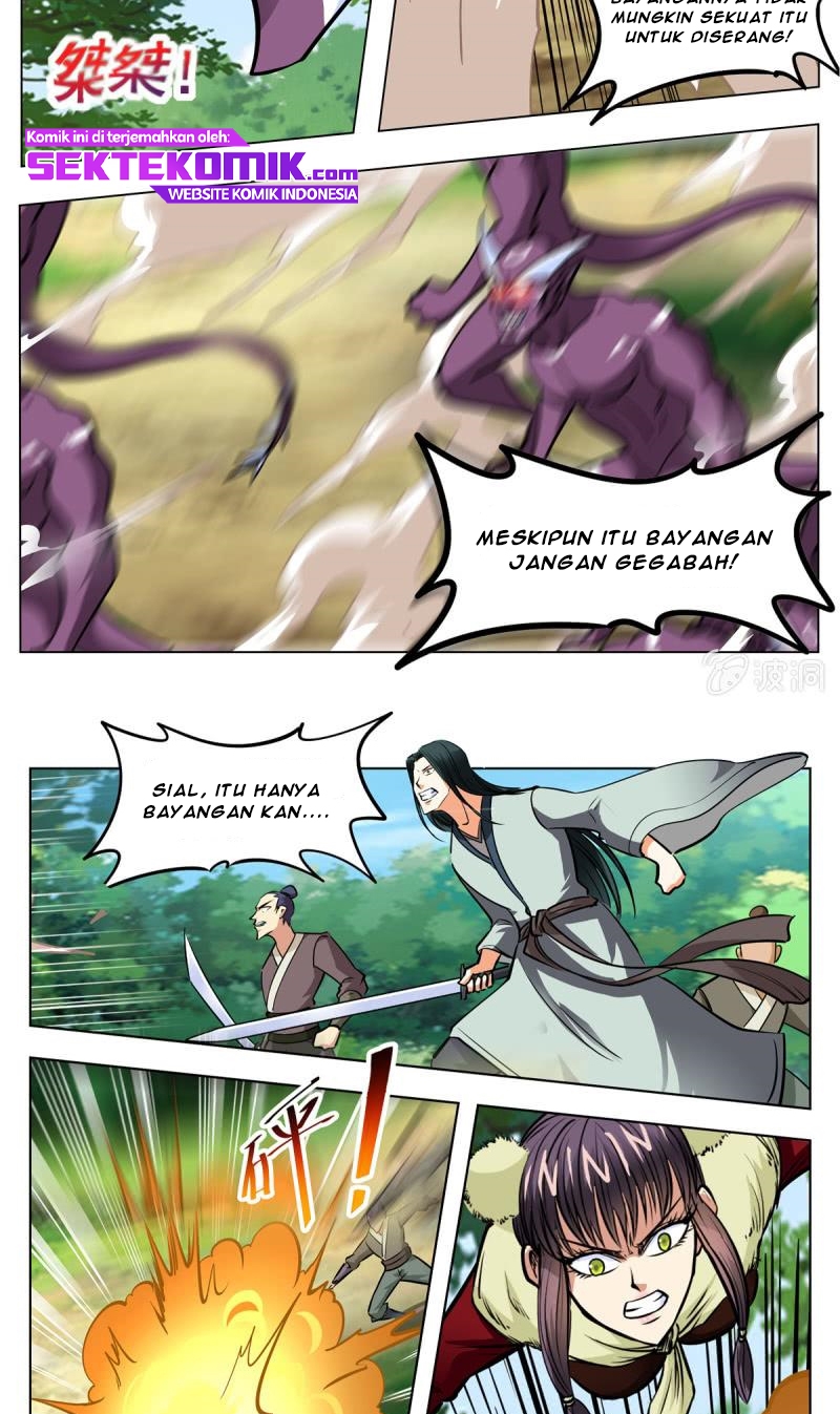 Greatest Sword Immortal Chapter 147 - halaman 9