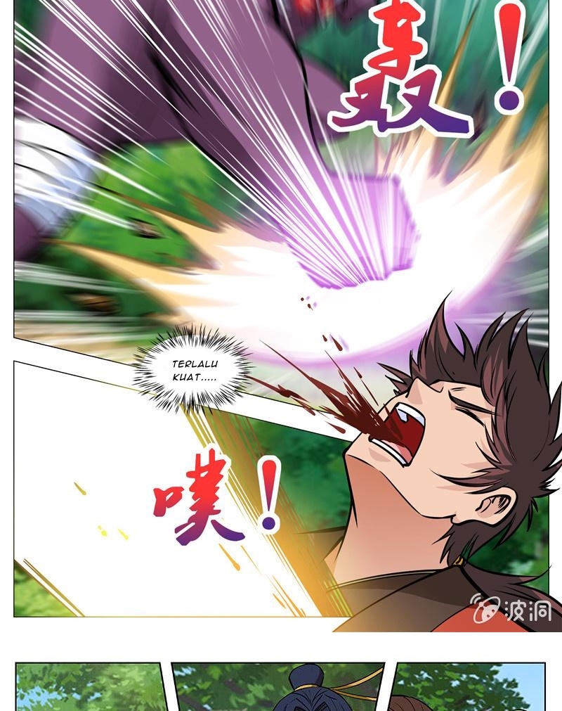 Greatest Sword Immortal Chapter 148 - halaman 10