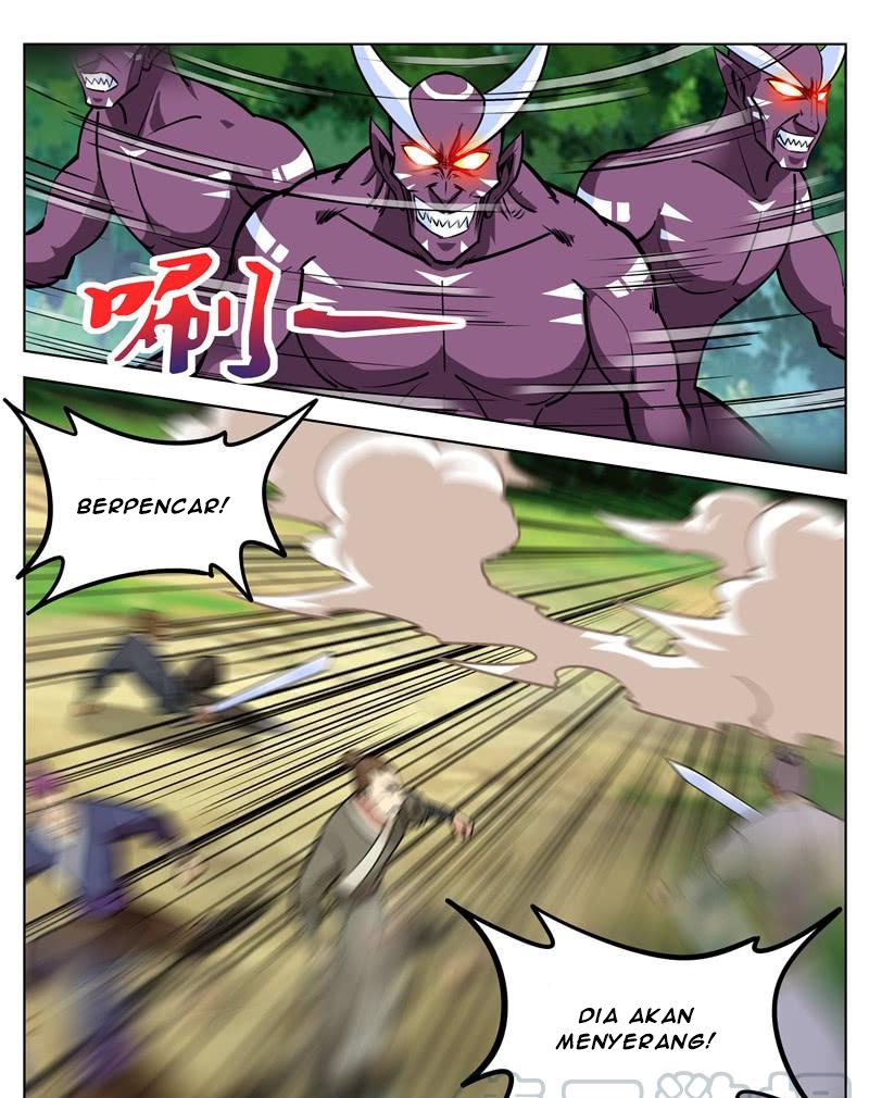 Greatest Sword Immortal Chapter 148 - halaman 2