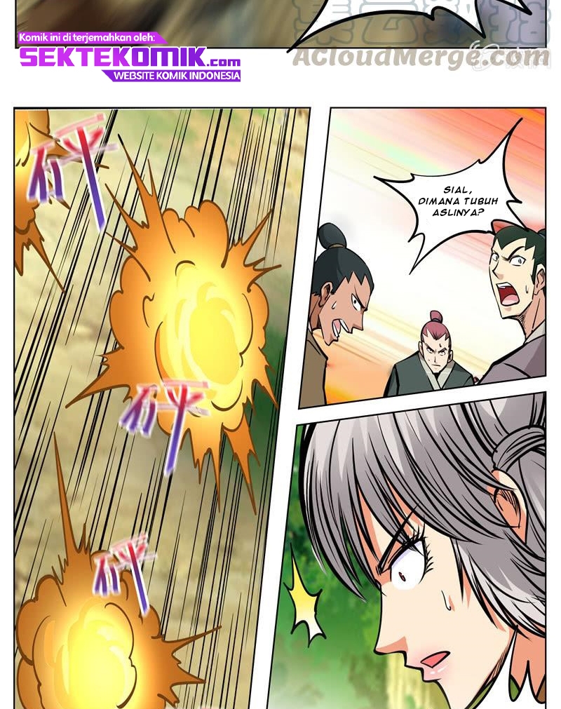 Greatest Sword Immortal Chapter 148 - halaman 3