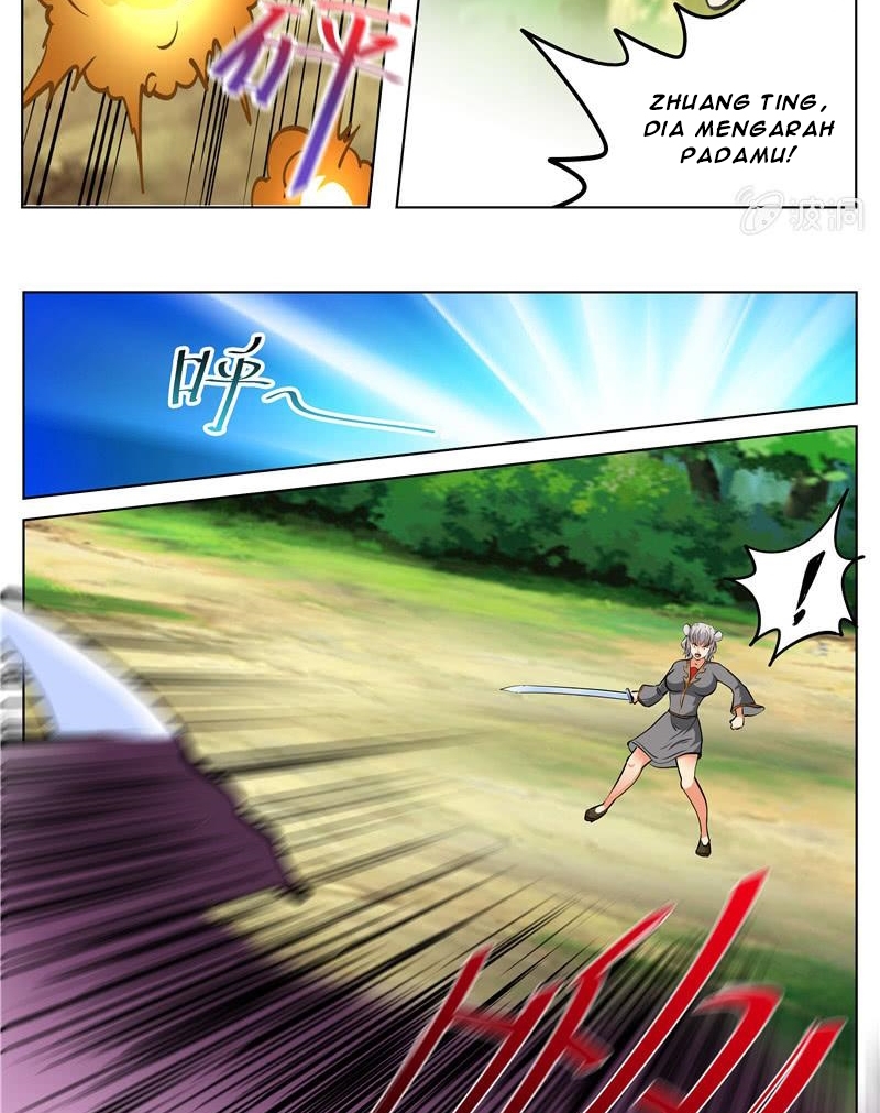 Greatest Sword Immortal Chapter 148 - halaman 4