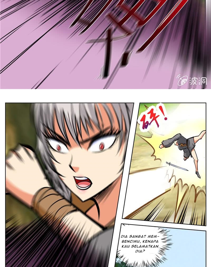 Greatest Sword Immortal Chapter 148 - halaman 5