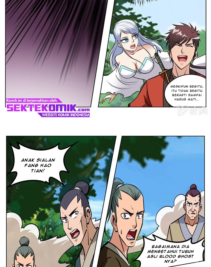 Greatest Sword Immortal Chapter 148 - halaman 6