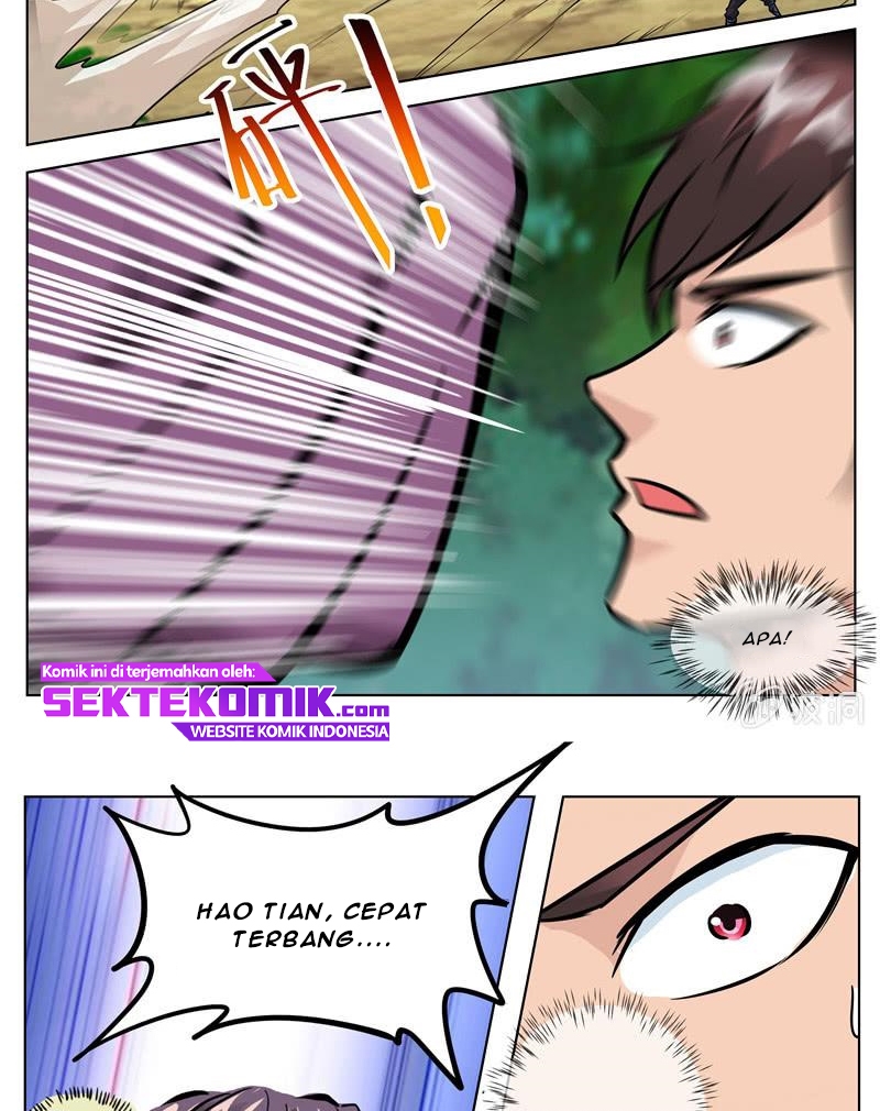 Greatest Sword Immortal Chapter 148 - halaman 8