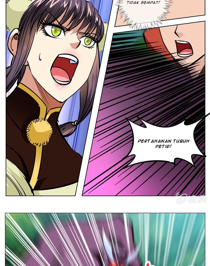 Greatest Sword Immortal Chapter 148 - halaman 9