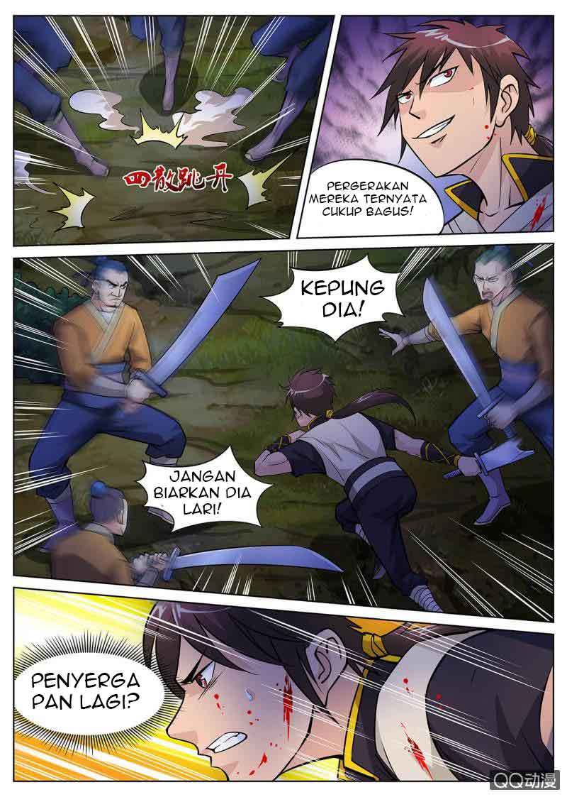 Greatest Sword Immortal Chapter 15 - halaman 11