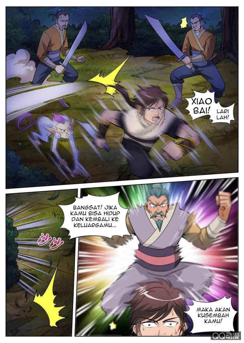 Greatest Sword Immortal Chapter 15 - halaman 12