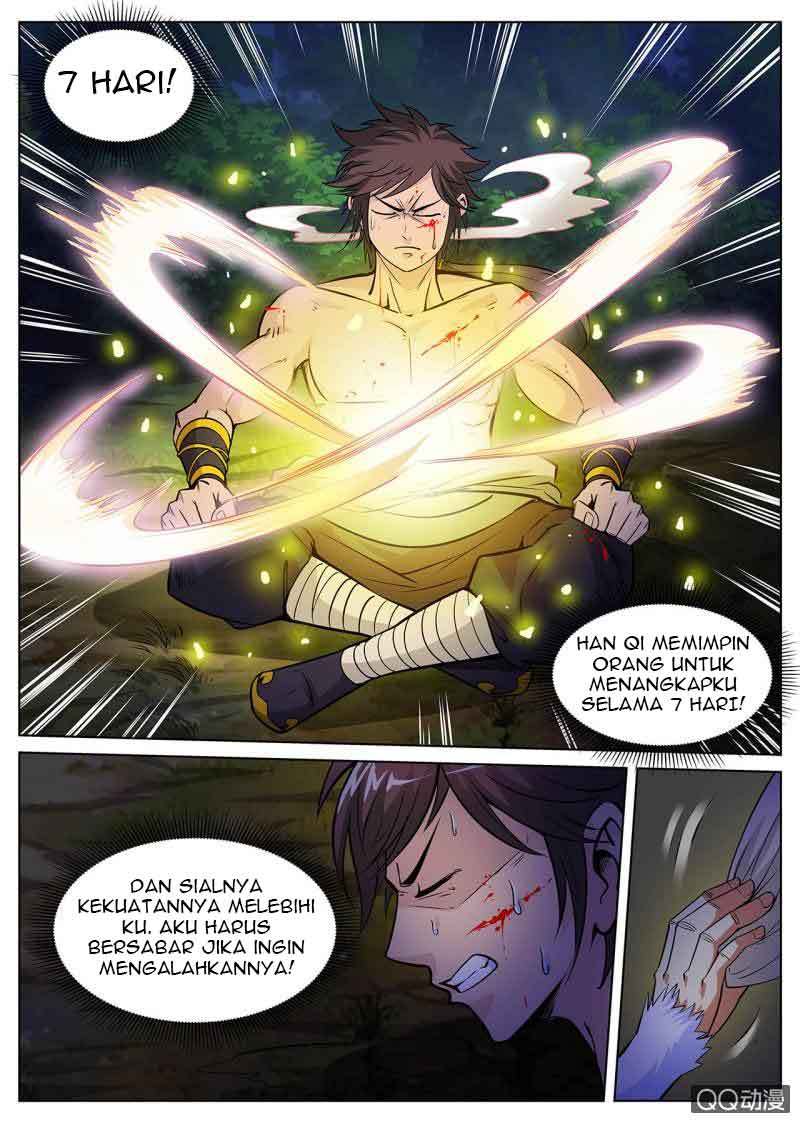 Greatest Sword Immortal Chapter 15 - halaman 4