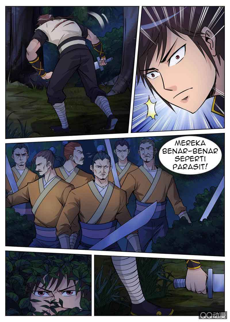 Greatest Sword Immortal Chapter 15 - halaman 6